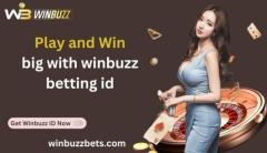 Winbuzz app | Play and Win big with winbuzz betting id