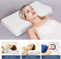 Orthopedic Pillow Neck Slider-Pillow