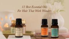 The Best Essential Oils For Hair Growth: Do They Work?