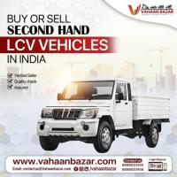 Second hand LCV buy and sell in India|Vahaan Bazar