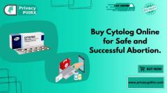 Buy Cytolog Online for Safe and Successful Abortion.