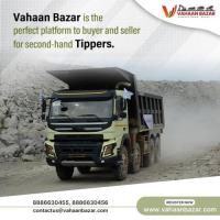 Second hand Tippers Buy and Sell in India|Vahaan Bazar