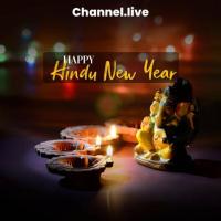 Celebrate the Dawn of Prosperity : Happy Hindu New Year with Channe.live! 