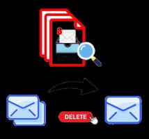 Delete Duplicate Emails from MBOX by SysInspire MBOX Duplicate Email Remover Software