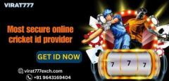 Online cricket id : Most secure online cricket id provider