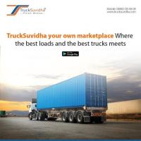 Truck logistic company by trucksuvidha
