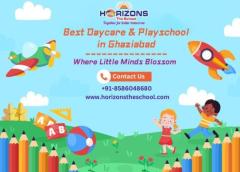 Best Daycare & Playschool in Ghaziabad