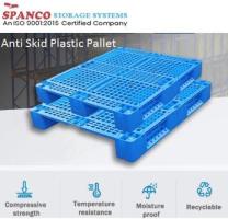Top Leading Plastic Pallets Manufacturer in Noida