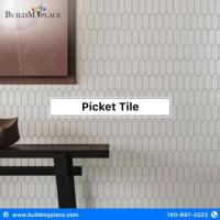 Transform Your Interior: Get Picket Tile Here