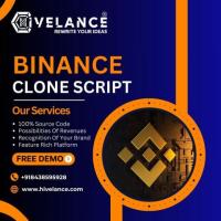 Launch Your Cryptocurrency Exchange Faster with the Binance Clone Script!