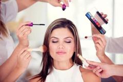 Unveiling the Bridal Makeup Services at LYRA Salon