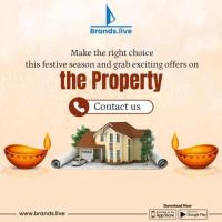 Explore Exciting Real Estate Offers with Custom Posts on Brands.live