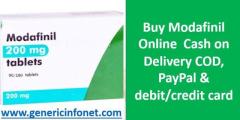 Order Modafinil smart Pills Online Cash on Delivery