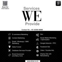Top Digital Marketing Services Agency in Surat DMAI