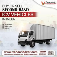 Top Second hand ICV Buy and Sell in India|Vahaan Bazar