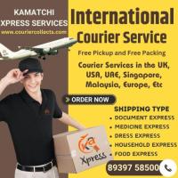 INTERNATIONAL COURIER SERVICES IN CHENNAI