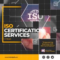 ISO Consulting and certification services in Nepal