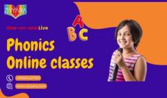 Phonics Funhouse: Join the Best Online Classes for Kids