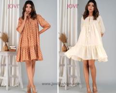 JOVI Fashion's New Spring Summer Dresses Collection 2024