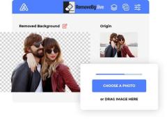 Instantly Transform Your Images with RemoveBg - Clarity in Every Click!