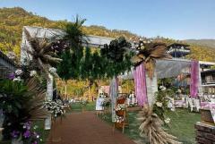 Dreamy Destination: Wedding Resort in Rishikesh