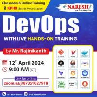 DevOps Training in KPHB - Online Certification Course | NareshiT