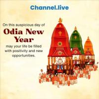 Step into the Joyous Realm of Odia New Year with Channel.live!