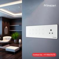 Total Home Control: Primezen Zen Touch Panel 8 Module