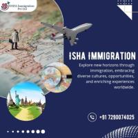 The Best Immigration Consultant in Delhi for you- Isha Immigration