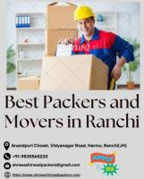 Shree Ashirwad Packers and Movers in Ranchi
