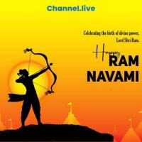 Channel.live: Your Digital Marketing Solution for a Joyous Ram Navami Celebration!