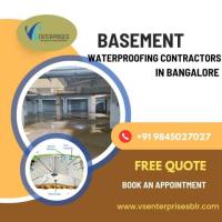 Best Basement Waterproofing Contractor in Bangalore