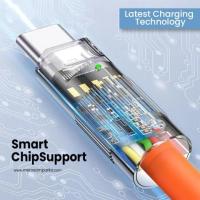 Super Fast Type C  Wire Charger