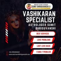 Powerful Vashikaran Specialist in Delhi | Astrologer Sumit Bhriguvanshi