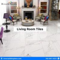 Transform Your Interior: Get Living Room Tiles Here
