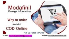 Modafinil Online on Order for Overnight Delivery