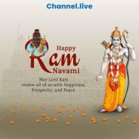 "Channel.live: Create Your Ram Navami Celebration with Tailored Digital Marketing Solutions!"