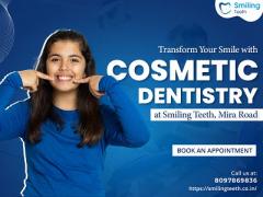 Find the Best Dentist Near You at Smiling Teeth | Schedule Today!