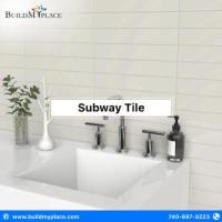 Transform Your Interior: Get Subway Tile Here
