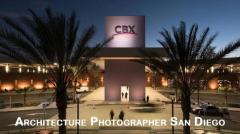 Architectural Photography in San Diego