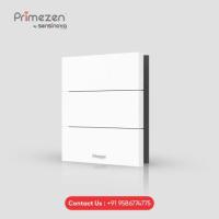 Upgrade your home with Primezen Smart Switch S3 Series