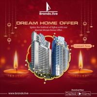 Explore Exciting Real Estate Offres Posters on Brands.live