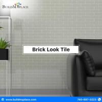 Transform Your Interior: Get Brick Look Tile Here
