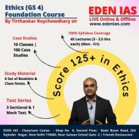 Who is the best teacher for Ethics at UPSC in Delhi?
