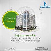 Explore Exciting Real Estate Offers Images and Business Logo on Brands.live