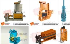 Oil Expeller, Oil Mill Plant Machinery, Oil Filteration Machines Turnkey Projects Installation