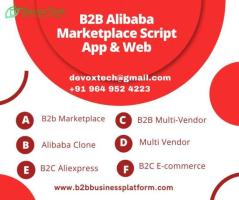 ✅Readymade B2b Script App & Web for your New Business✅