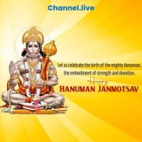 "Channel.live: Illuminate Your Hanuman Janmotsav with Tailored Digital Marketing Solutions!"