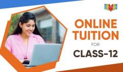 Master Class 12 with Engaging Online Tuition & Expert Tutors!