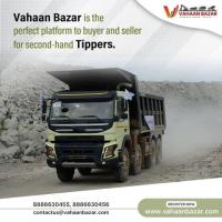 Second-hand Tippers|VahaanBazar